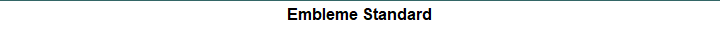 Embleme Standard